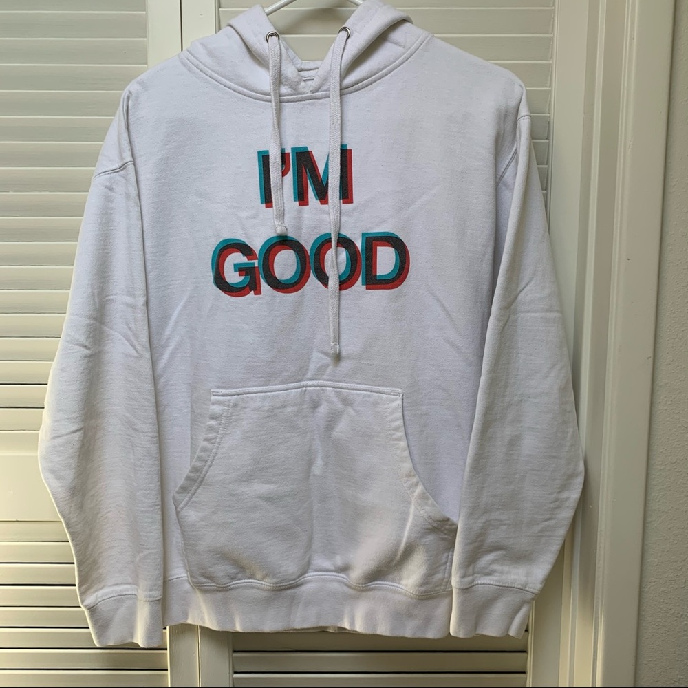 Antisocial social club hoodie
